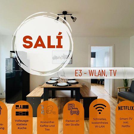 Sali - Apartment Essen - Comfort Ngoại thất bức ảnh