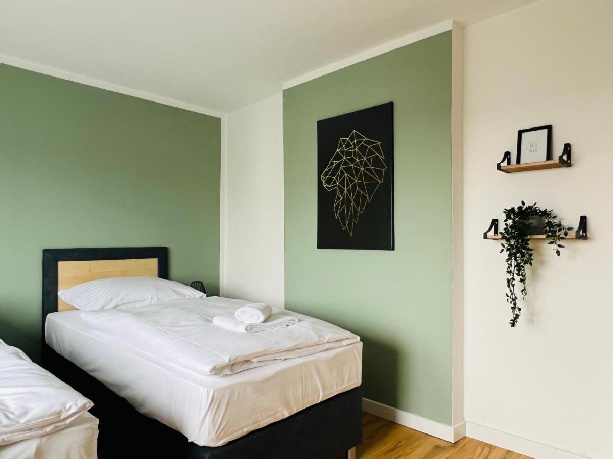 Sali - Apartment Essen - Comfort Ngoại thất bức ảnh