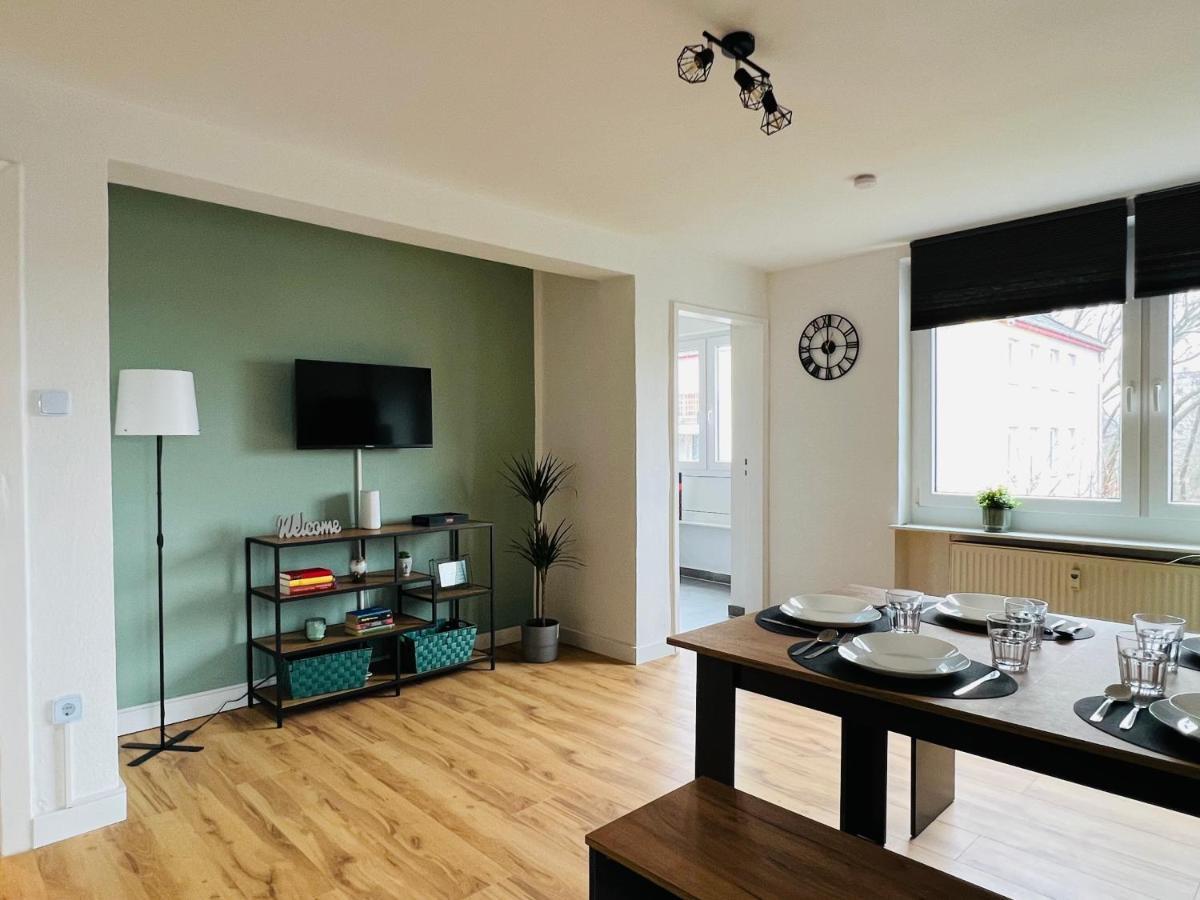 Sali - Apartment Essen - Comfort Ngoại thất bức ảnh