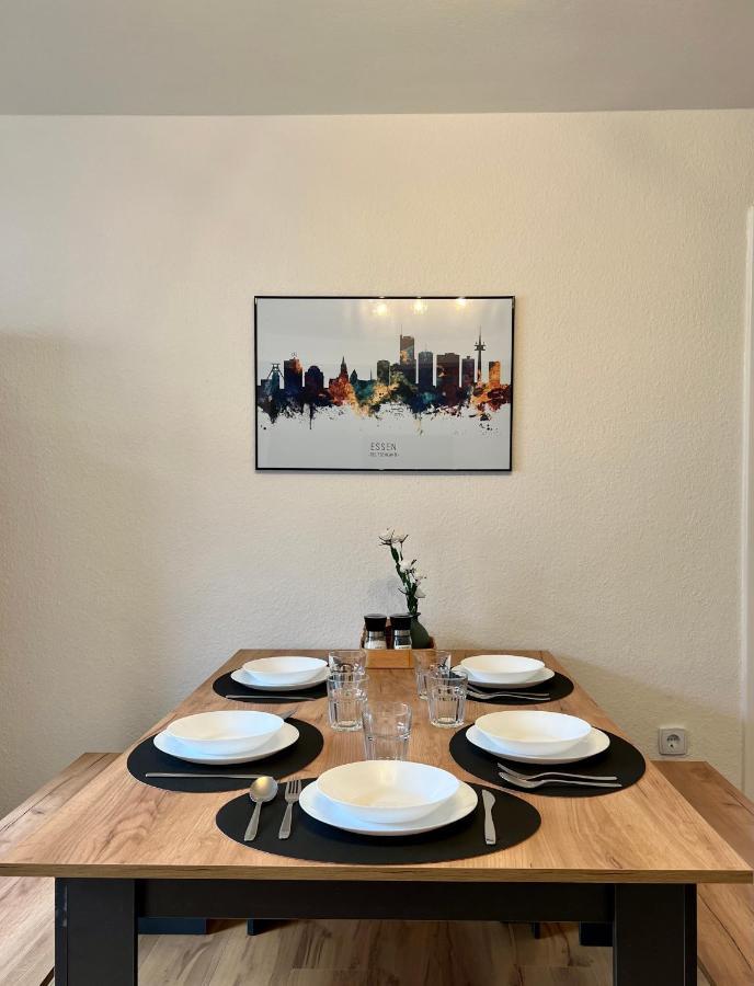 Sali - Apartment Essen - Comfort Ngoại thất bức ảnh