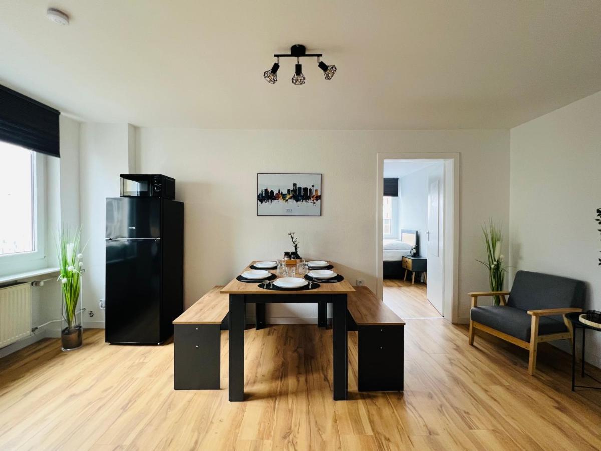 Sali - Apartment Essen - Comfort Ngoại thất bức ảnh