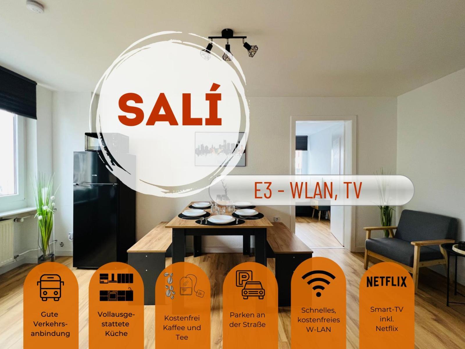 Sali - Apartment Essen - Comfort Ngoại thất bức ảnh